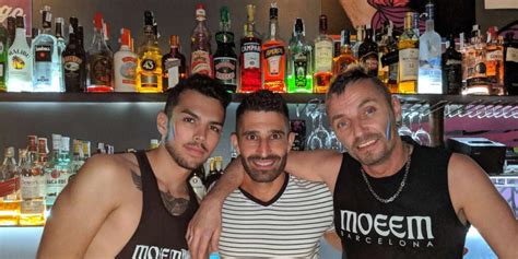 gay barcelona guide